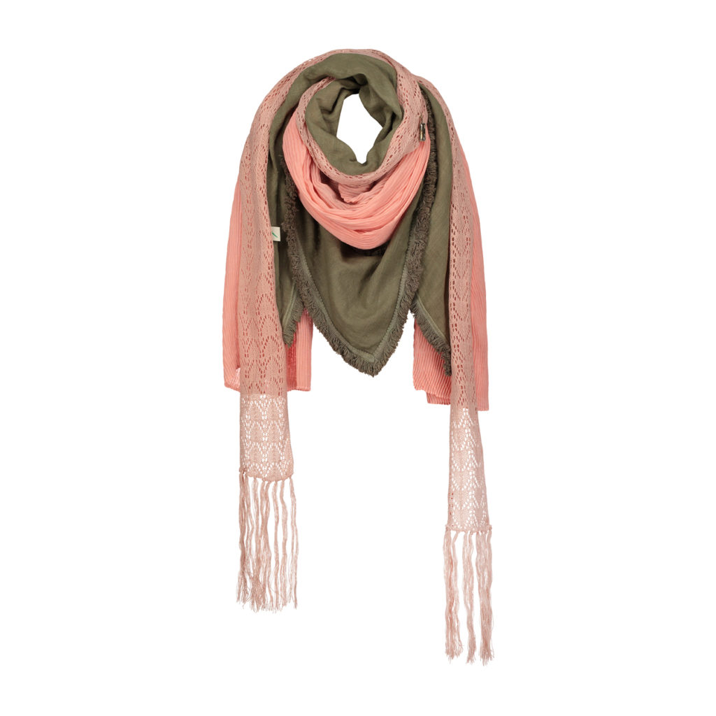 Spicy Scarves - Flora Desert Rose Schal