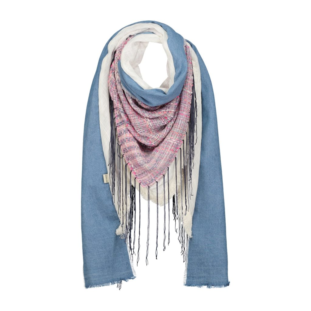 Spicy Scarves - Cities Paris Chic