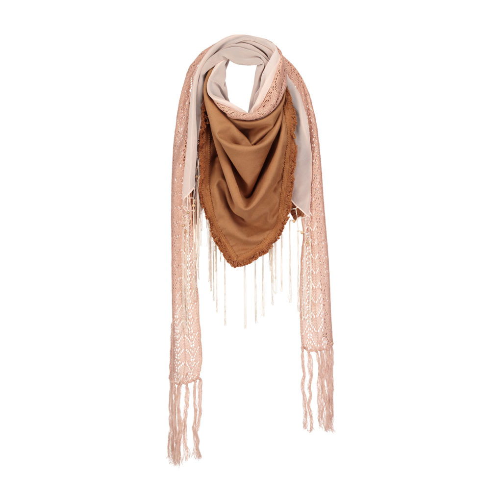 Spicy Scarves - Earth Pink Earth Schal