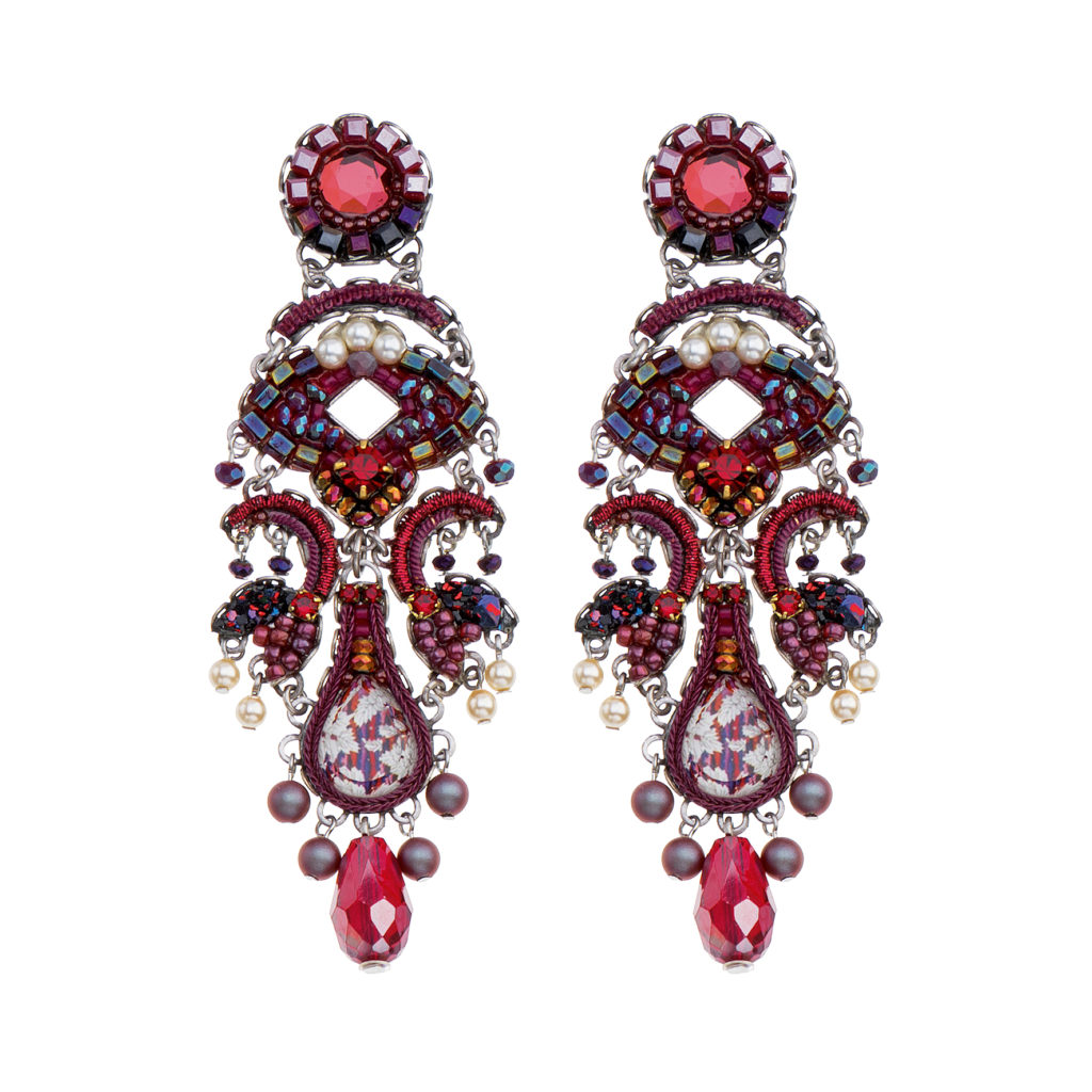 Ayala Bar - Classic Earrings C1002