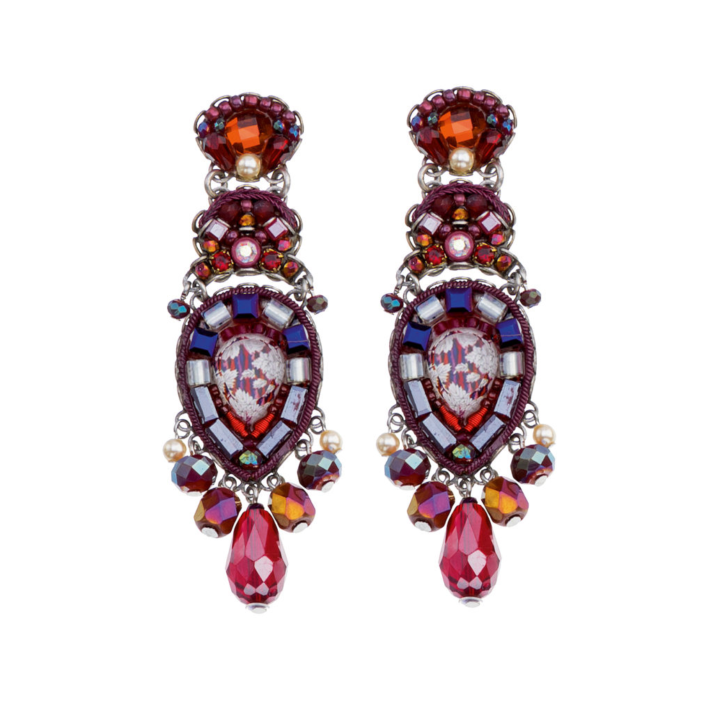 Ayala Bar - Classic Earrings C1003