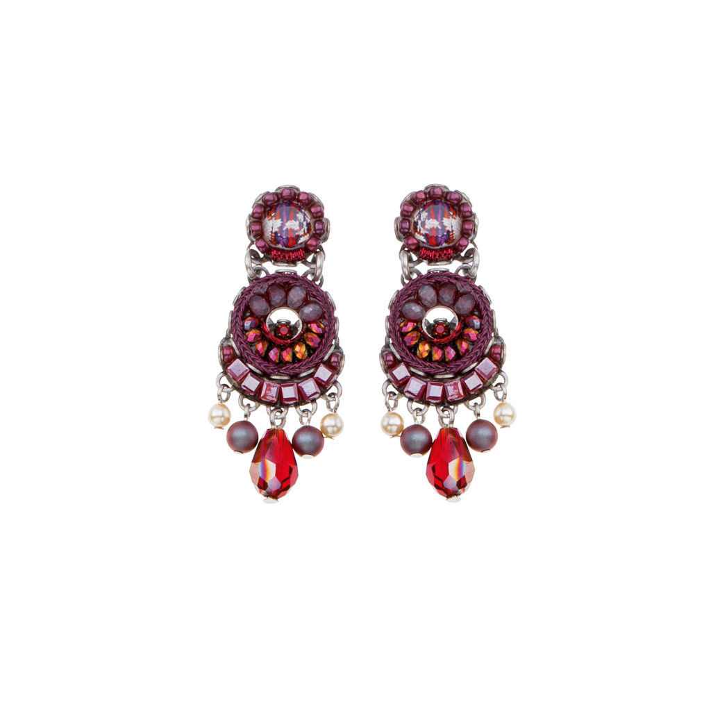 Ayala Bar - Classic Earrings C1005