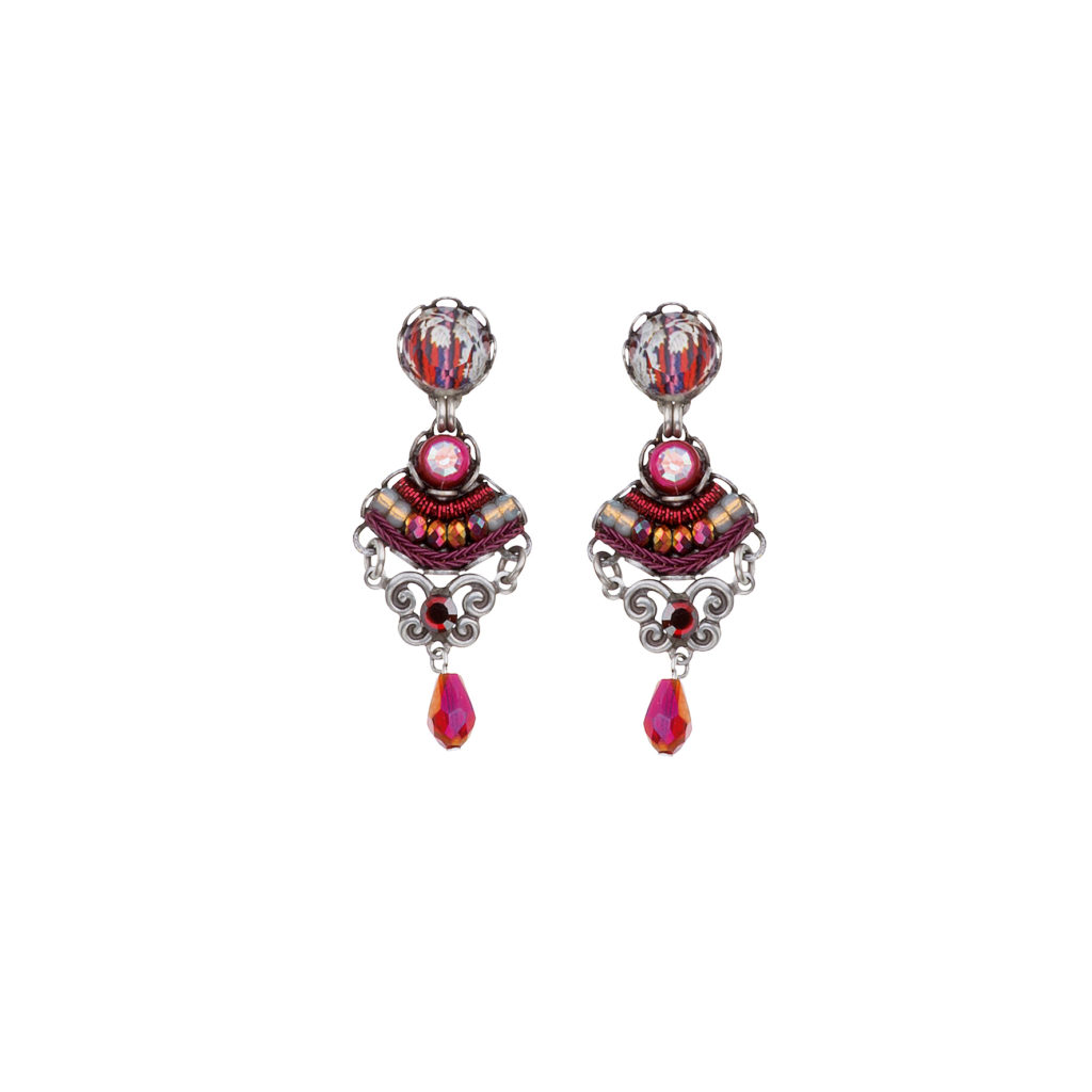 Ayala Bar - Classic Earrings C1007