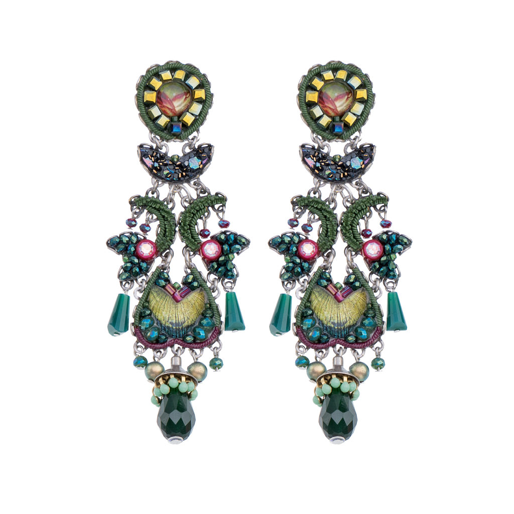 Ayala Bar - Classic Earrings C1018