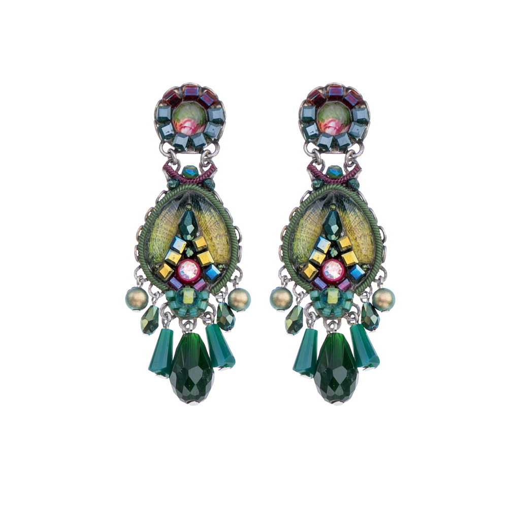 Ayala Bar - Classic Earrings C1019