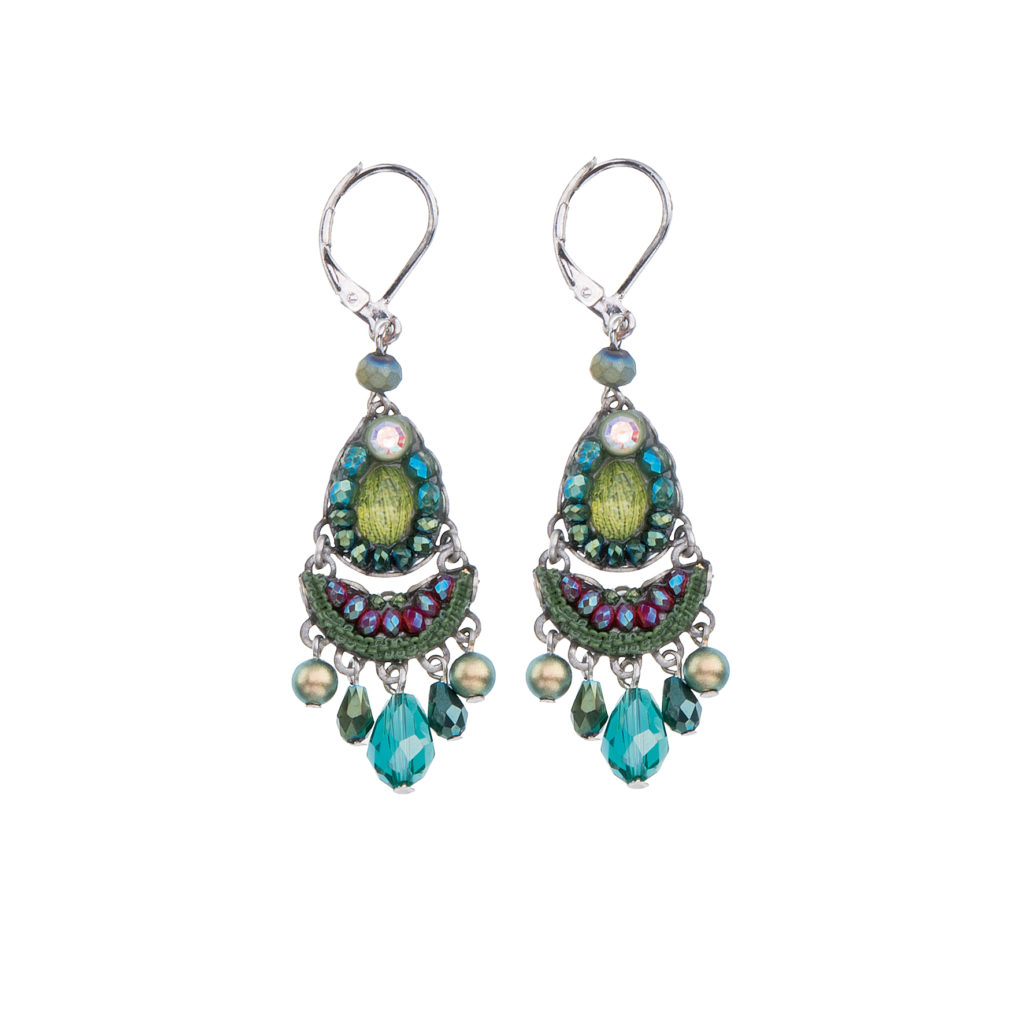 Ayala Bar - Classic Earrings C1021