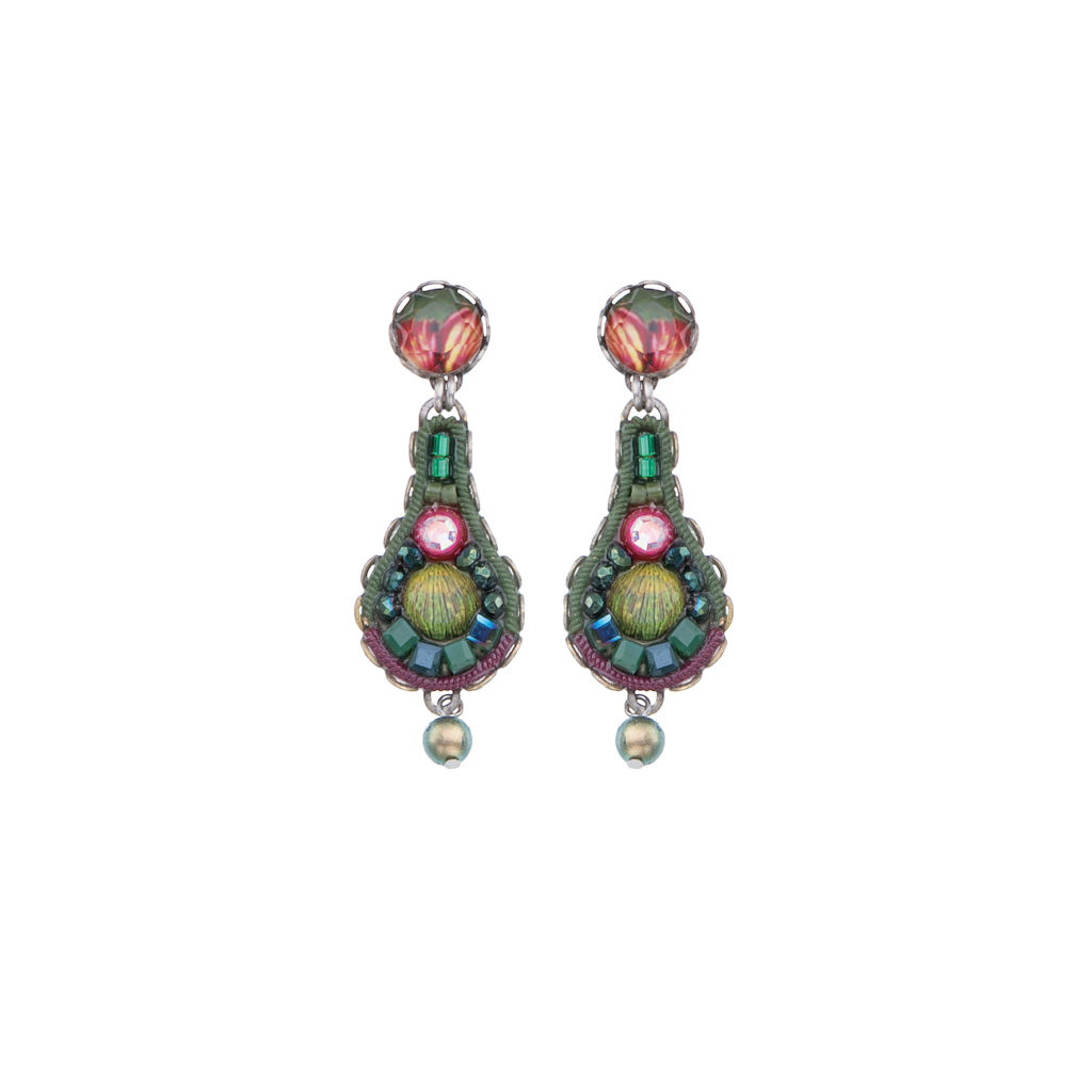 Ayala Bar - Classic Earrings C1022