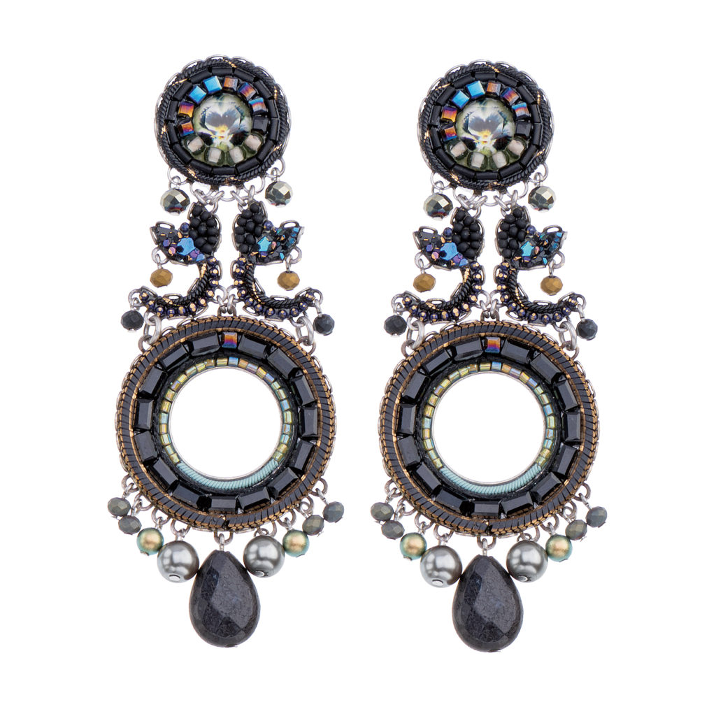 Ayala Bar - Classic Earrings C1050