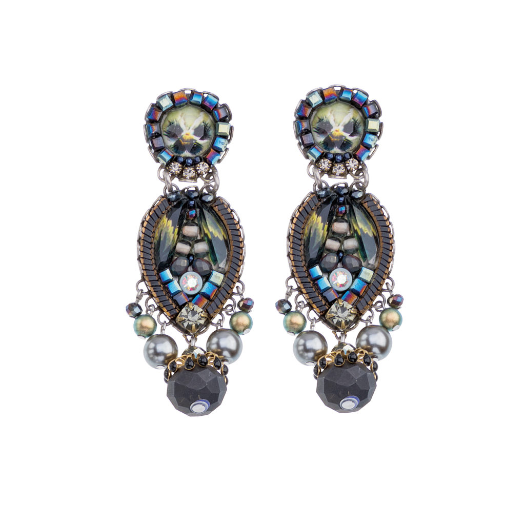 Ayala Bar - Classic Earrings C1052