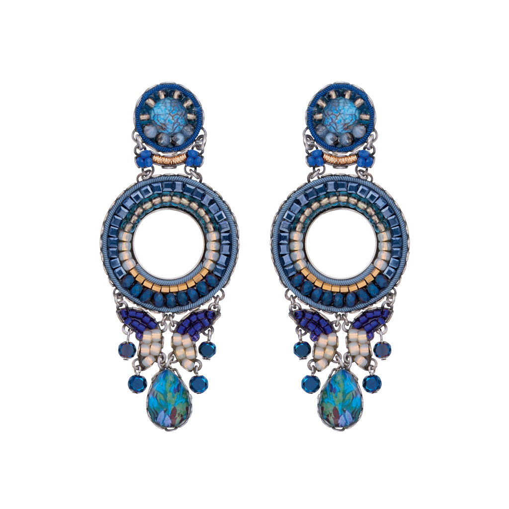 Ayala Bar - Classic Earrings C1057