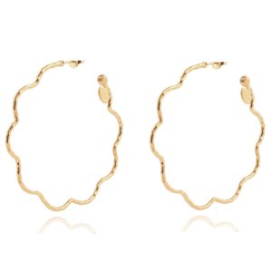 Gas Bijoux - Earrings Florette