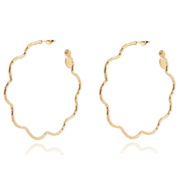 Gas Bijoux - Earrings Florette