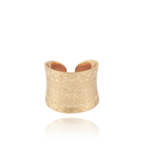 Gas Bijoux - Cancun Ring