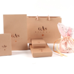 Gas Bijoux - packaging