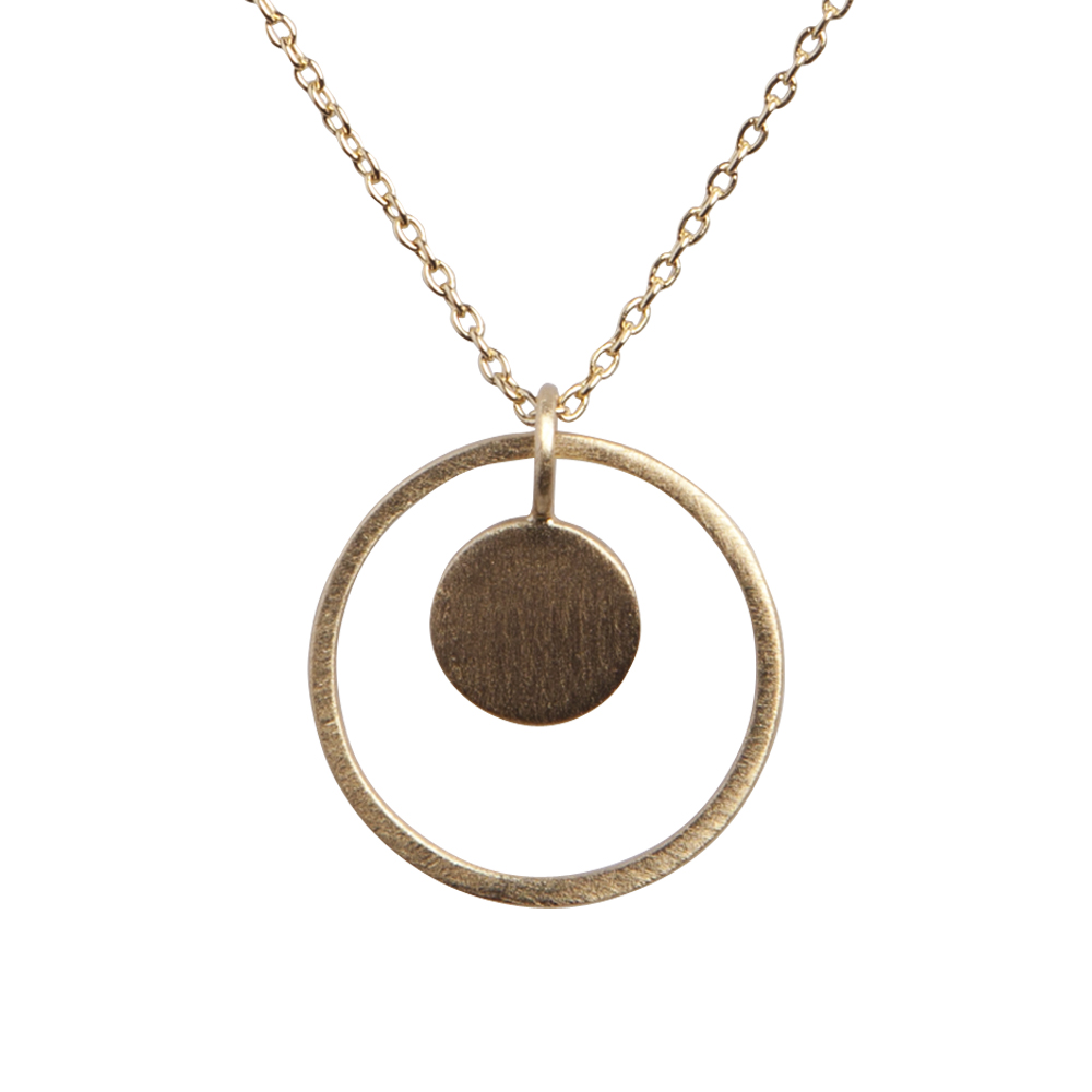 By Lauren Amsterdam - Round and Round Gold