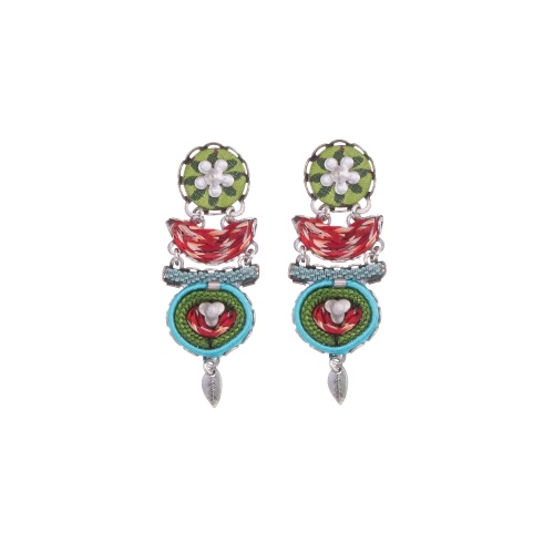 Ayala Bar - Hip Earrings H1335