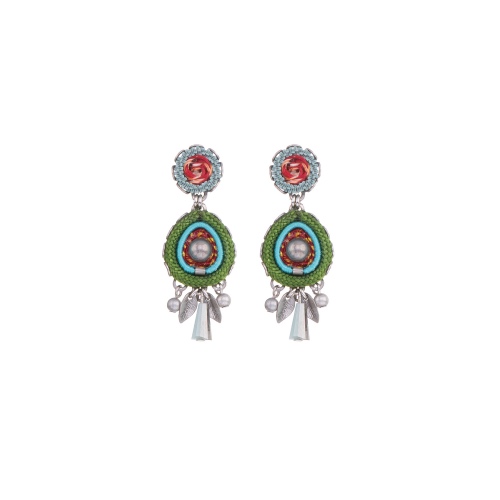 Ayala Bar - Hip Earrings H1337