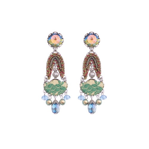 Ayala Bar - Hip Earrings H1348