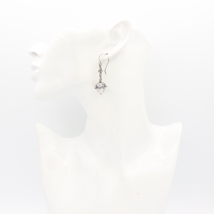 Gem Kingdom - Earrings Crystal E19A16a model