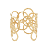Gas Bijoux - Olympie Bracelet Gold back