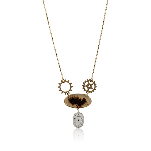 Yilz & Gems - Timeless Necklace square p