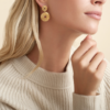 Gas Bijoux - Onde Lucky Earrings model