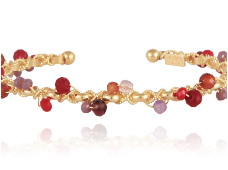 Gas Bijoux - Orphee Bracelet CU