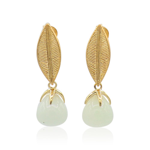 Callysta's Findings - Earrings Amazonite 2