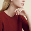 Gas Bijoux - Earrings Aurore Mini model