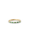 Swing Jewels - 14ct ring Happiness Green RDC01-4384-03