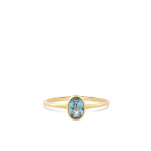 Swing Jewels - 14ct Ring Happiness Blue RDC01-4310-01