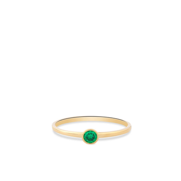 Swing Jewels -14ct Ring Happiness Green RDC01-4299