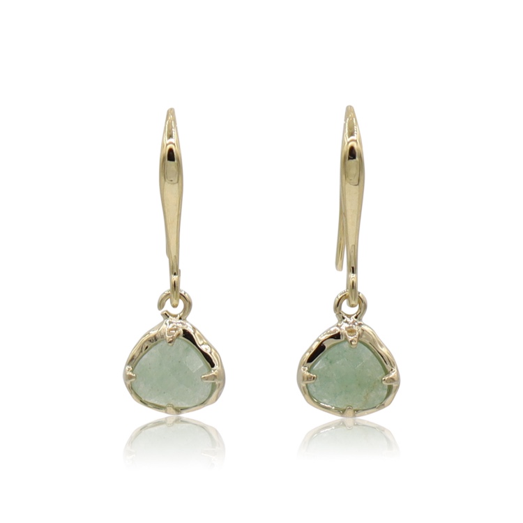 Callysta's Findings - Earrings Mini Mint