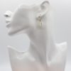 Callysta's Findings - Earrings Moonstone Oval model