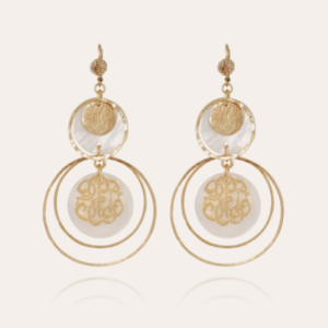 Gas Bijoux - Earrings Idylle