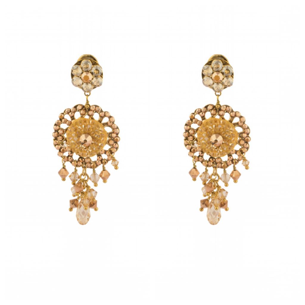 Satellite Paris - Earrings Chiara Multi