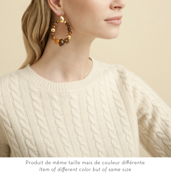 Gas Bijoux - Earrings Biba Mix model