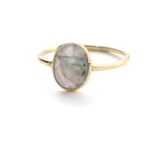 Muja Juma - Ring 673GB2 Labradorite