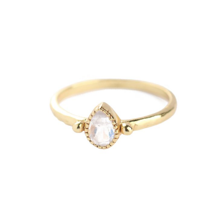 Muja Juma - Ring 849GB1 Moonstone