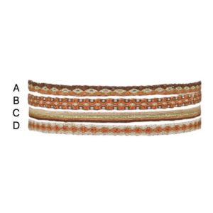 LeJu London - Bracelets MT40 AW21 P1