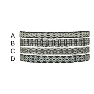 LeJu London - Bracelets MT80 AW21 P4