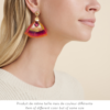 Gas Bijoux - Earrings Bermude Fall model