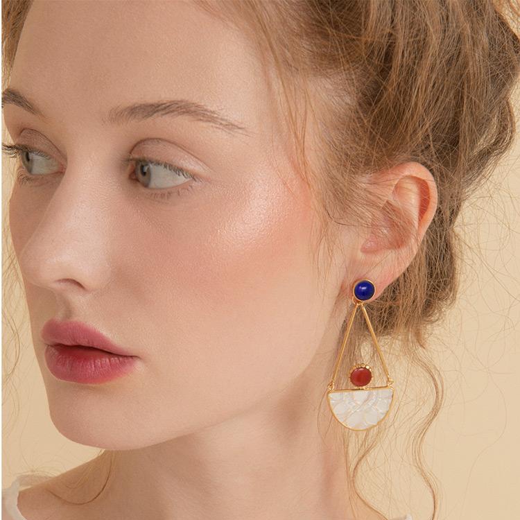 Vintouch - Earrings Opera model