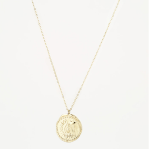 Zag Bijoux - Necklace Coin