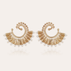 Gas Bijoux - Earrings Epique Pearls