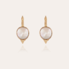 Gas Bijoux - Earrings Mother of Pearl