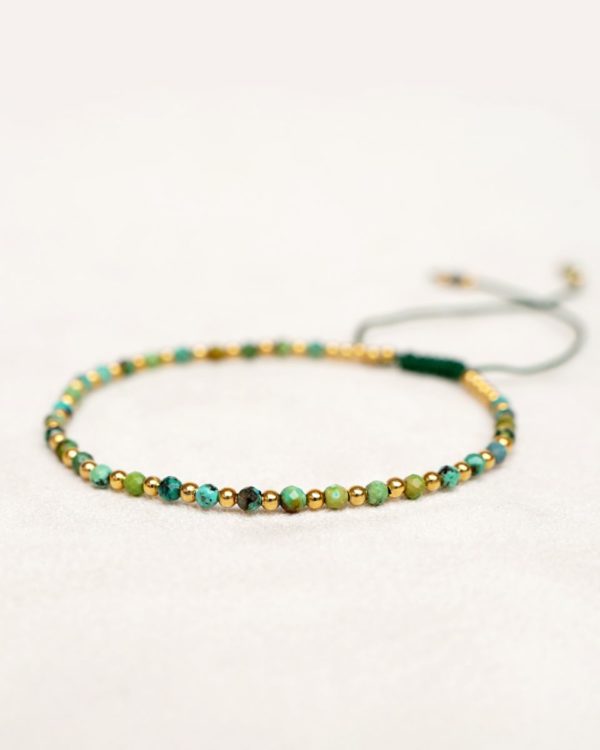 Muja Juma - Bracelet Turquoise