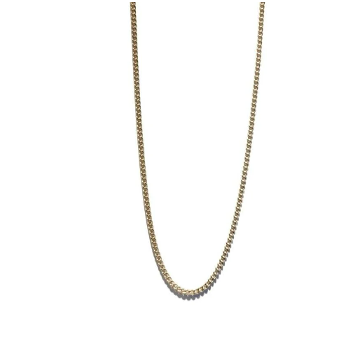 Gnoes - Goldfilled Necklace 60-70cm