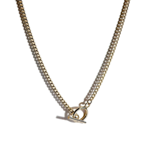 Gnoes - Goldfilled Necklace Infini