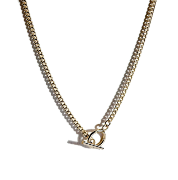 Gnoes - Goldfilled Necklace Infini